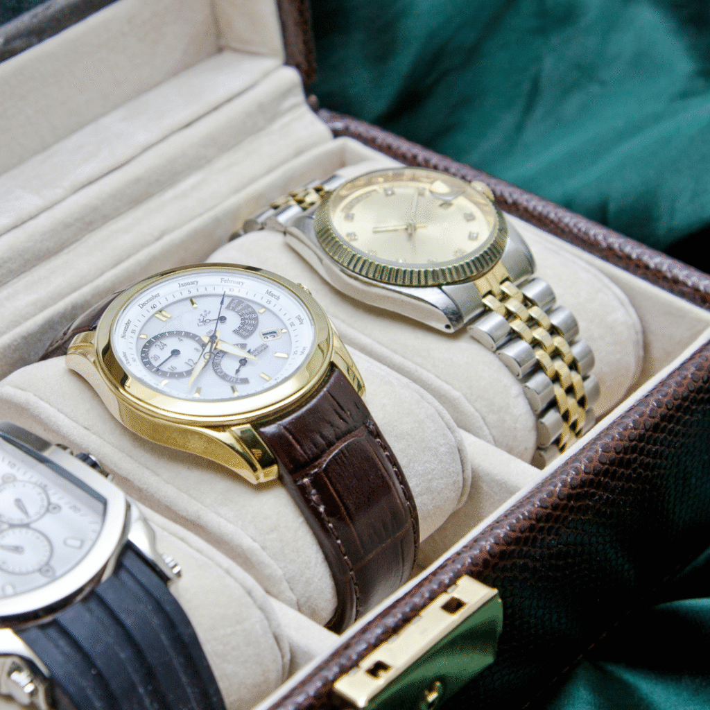 high value items